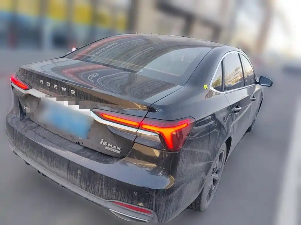 Roewe i6 MAX 2021 2020 300TGI Auto Cool Panoramic Sunroof Edition