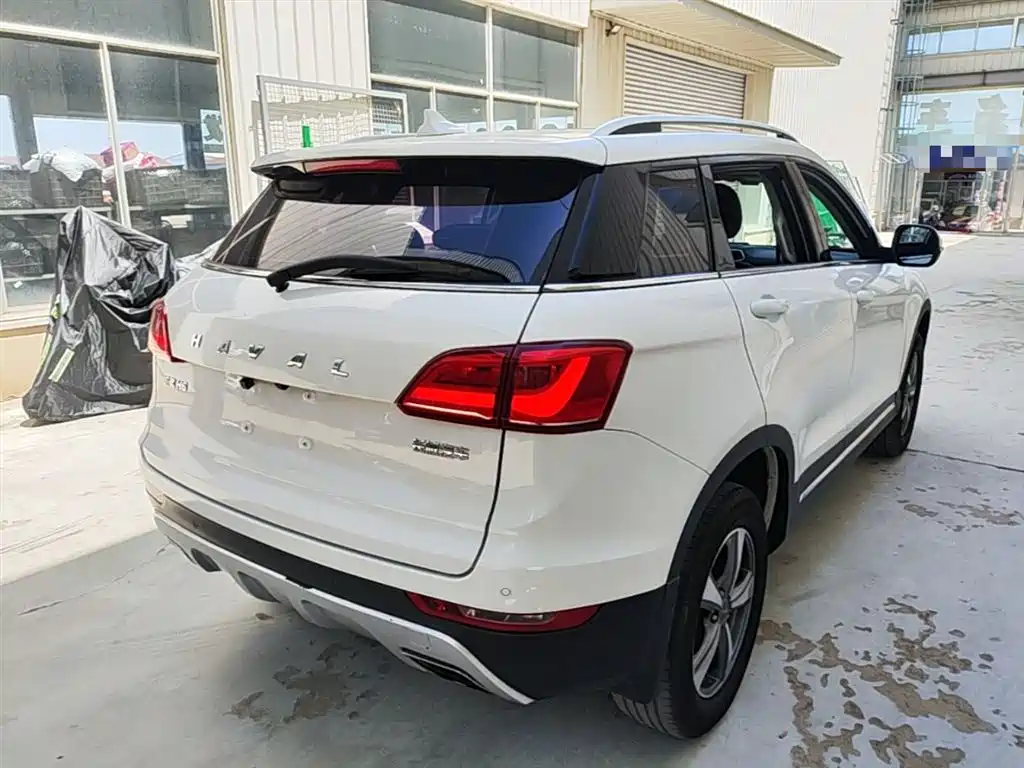 Haval H6 Coupe 2016 Blue Label 1.5T Automatic 2WD Urban фото 7