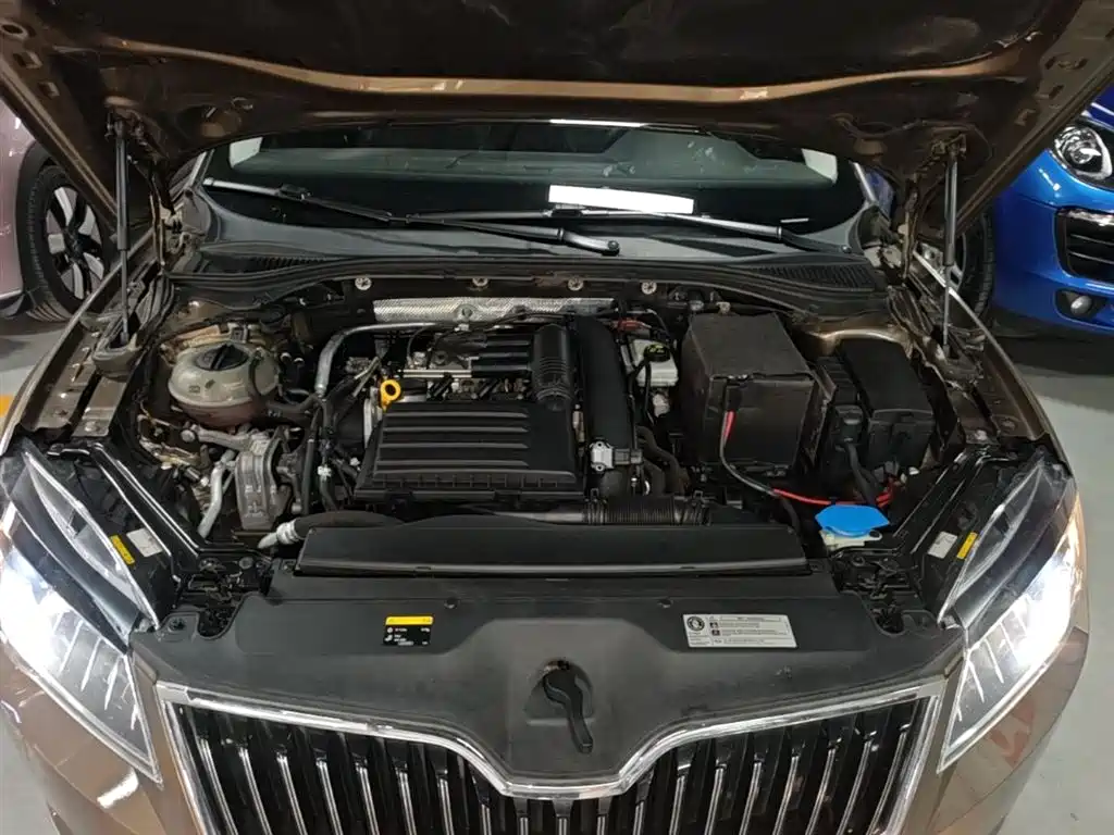Škoda Superb 2016 TSI280 DSG Pioneer Edition фото 20