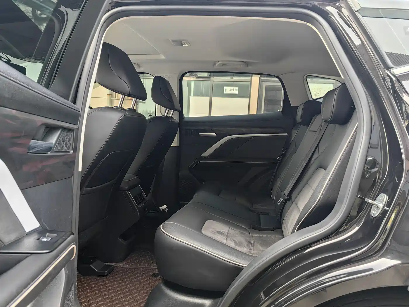Haval H6 2023 National Trend Edition 1.5T Automatic Urban фото 6
