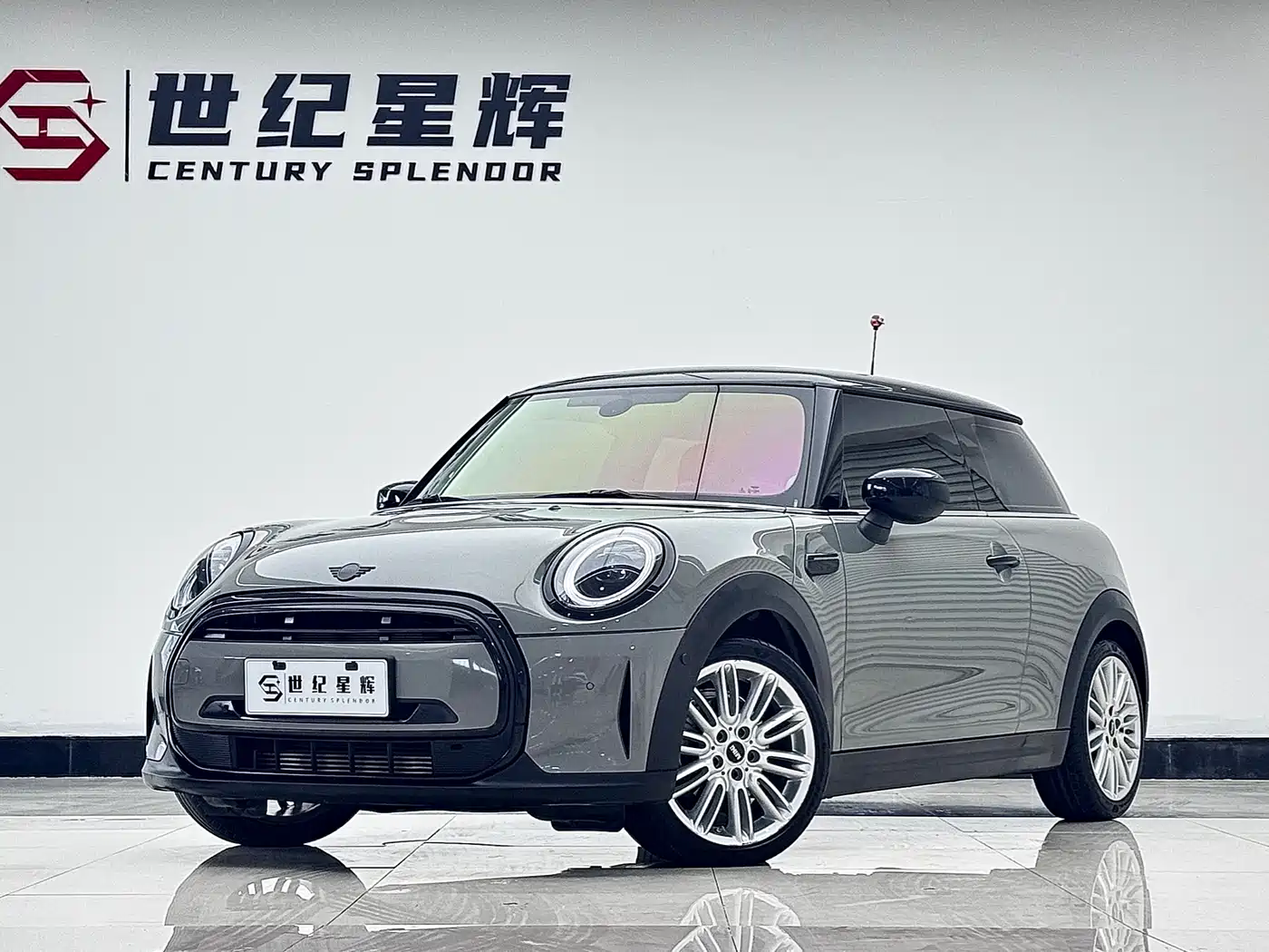 MINI MINI 2023 Facelift 1.5T COOPER Artist
