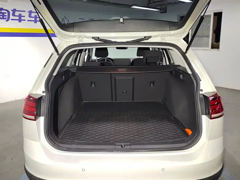 Volkswagen Golf (Import) 2019 1.8TSI Wagon фото 4