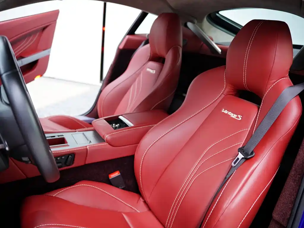 Aston Martin V8 Vantage 2017 2012 4.7L S Coupe