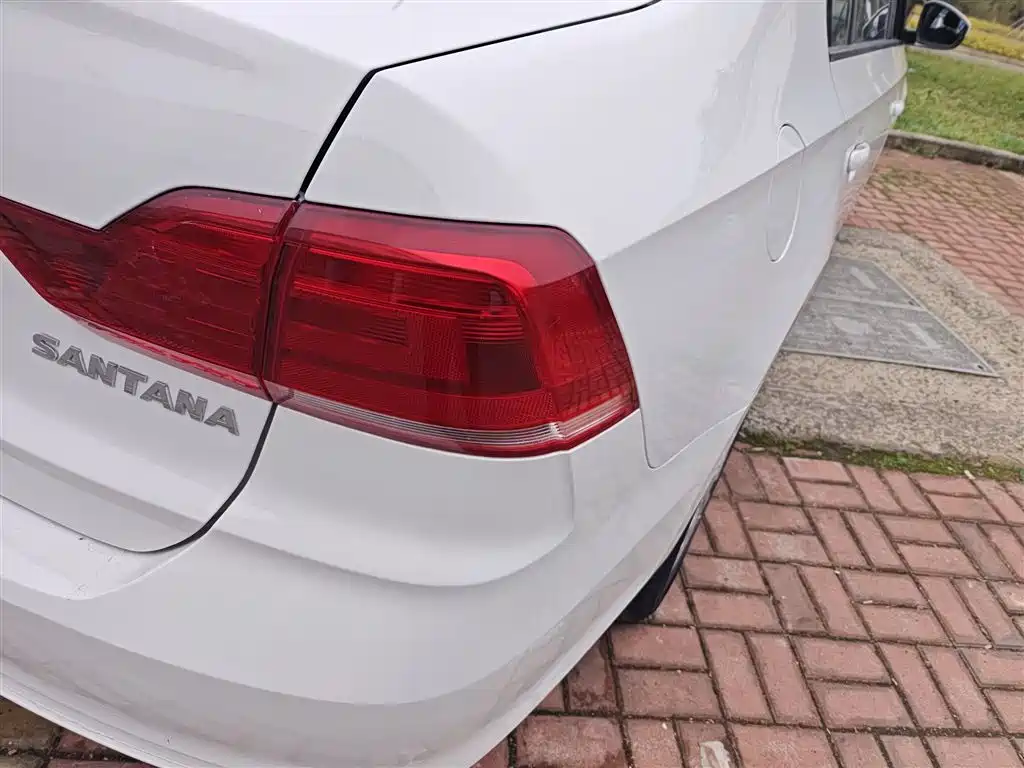 Volkswagen Santana 2019 1.5L Auto Trend Edition China VI фото 8