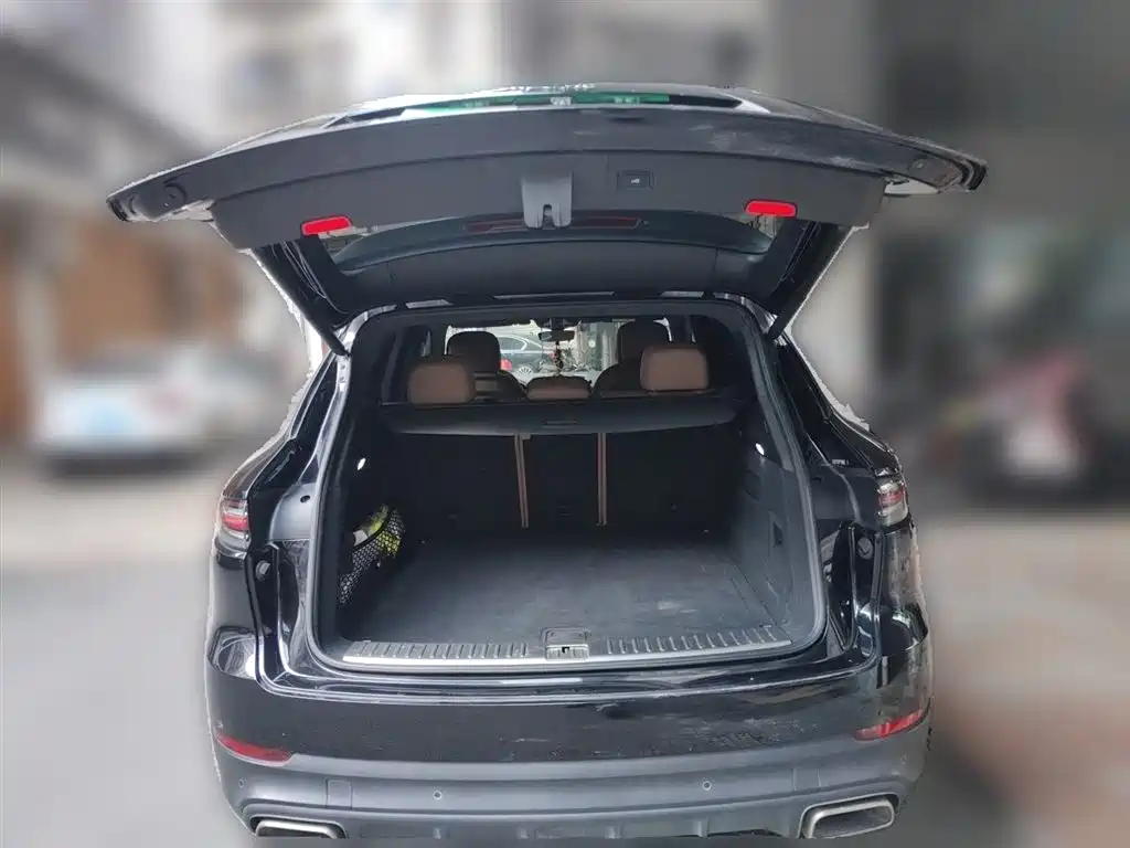 Porsche Cayenne 2018 Cayenne 3.0T фото 15