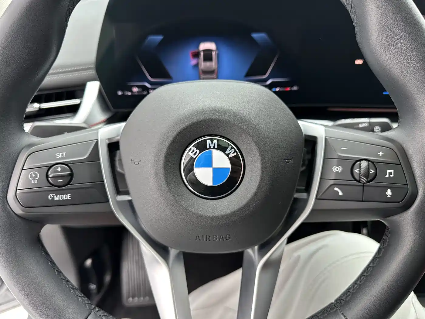 BMW X1 2023 sDrive20Li X Design Package фото 13