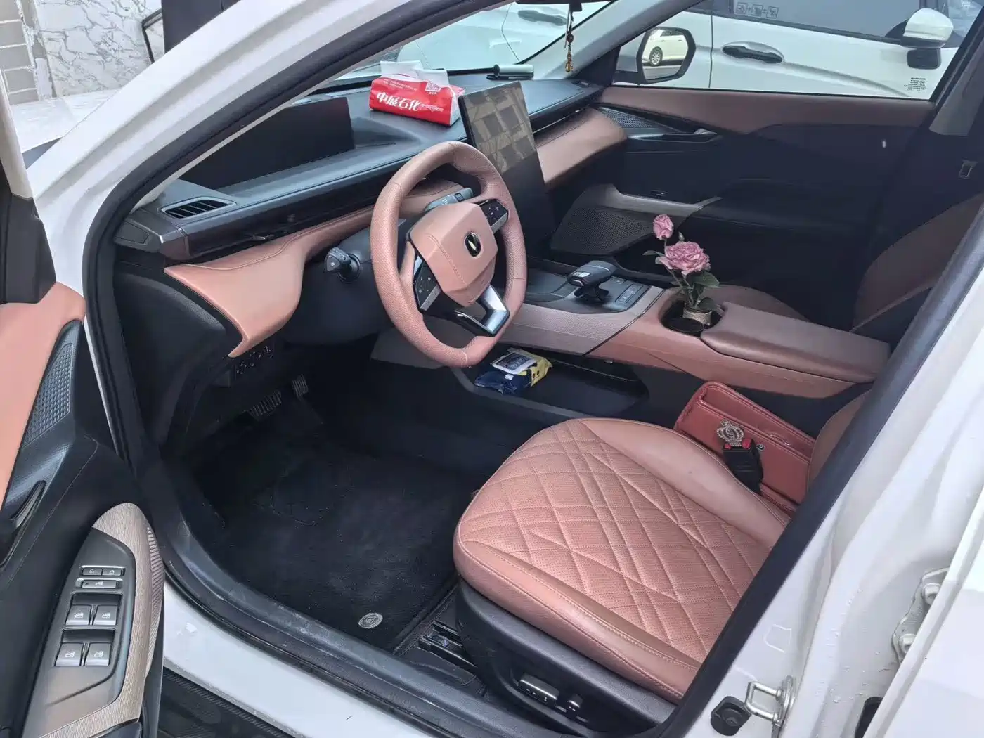 Changan Eado 2025 2025 Blue Whale 1.5T 500Bar Flagship