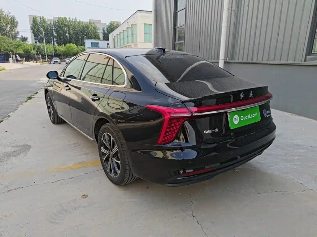 Hongqi H5 PHEV 2025 2025 130 Super Hybrid Edition
