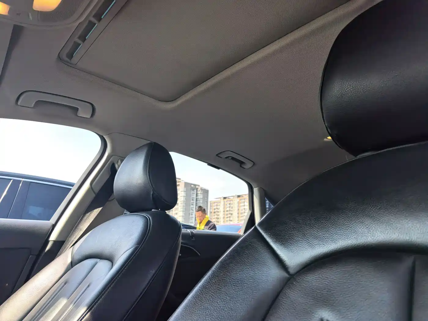 Audi A6L 2016 TFSI Technology фото 13