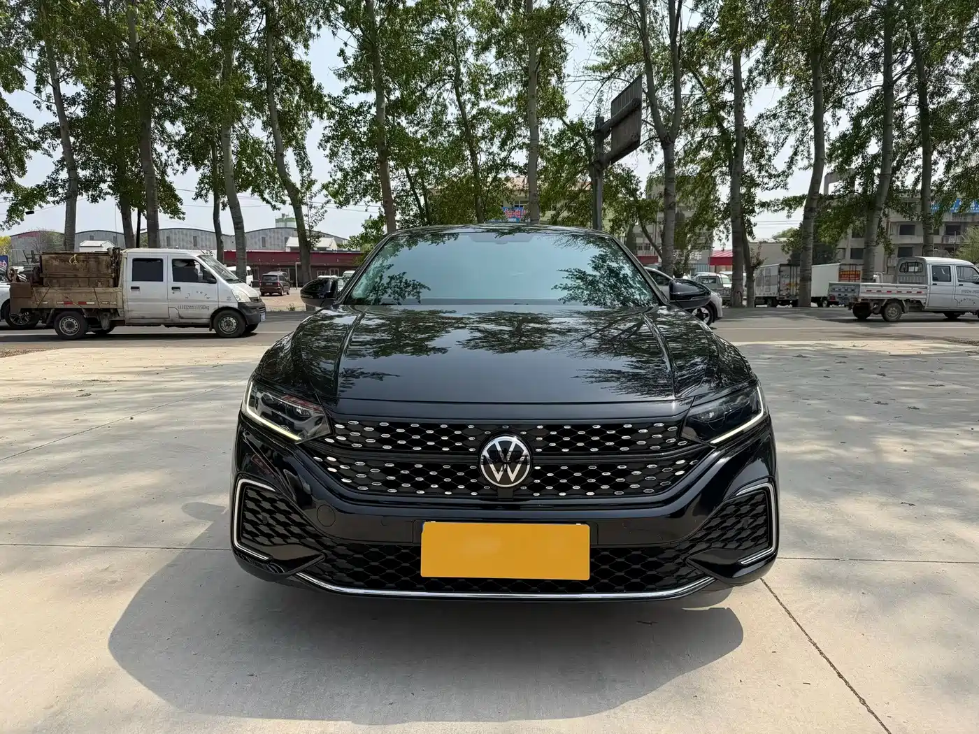 Volkswagen Passat 2023 Facelift 330TSI Starlight Elite Edition