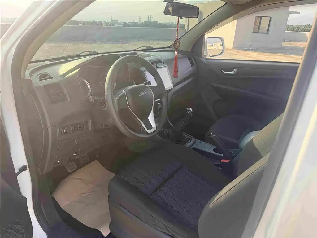 Isuzu Ruimai 2019 2018 2.8T Classic Edition 2WD Luxury Model with Extended Cargo Box JE493ZLQ5F