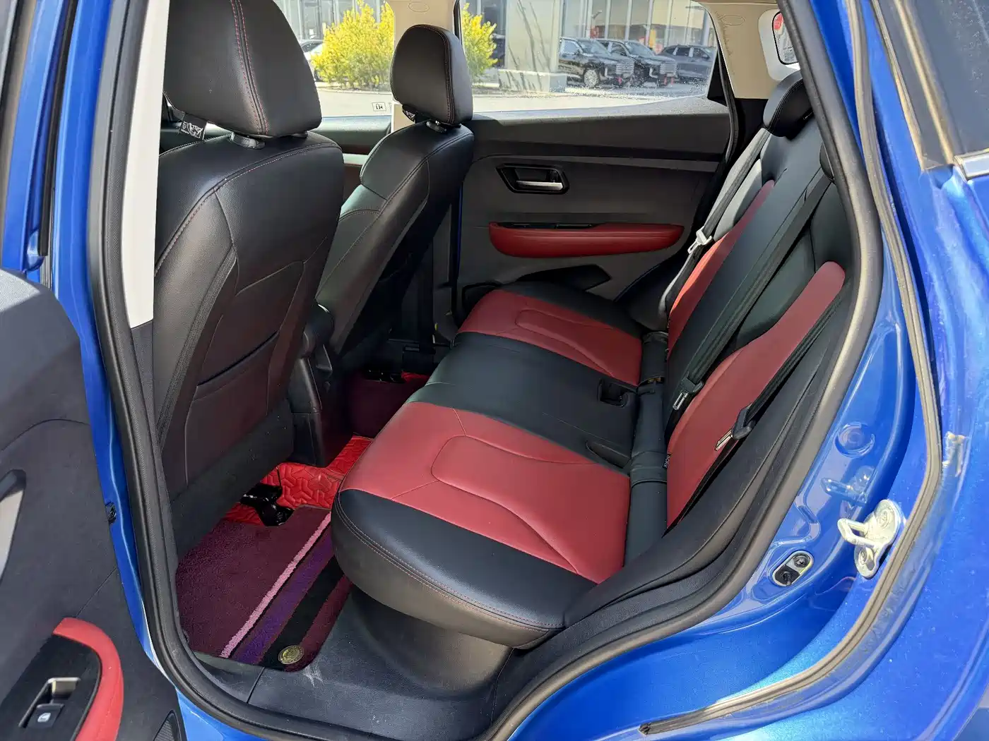 Haval H2s 2017 Blue Label 1.5T DCT Luxury фото 6