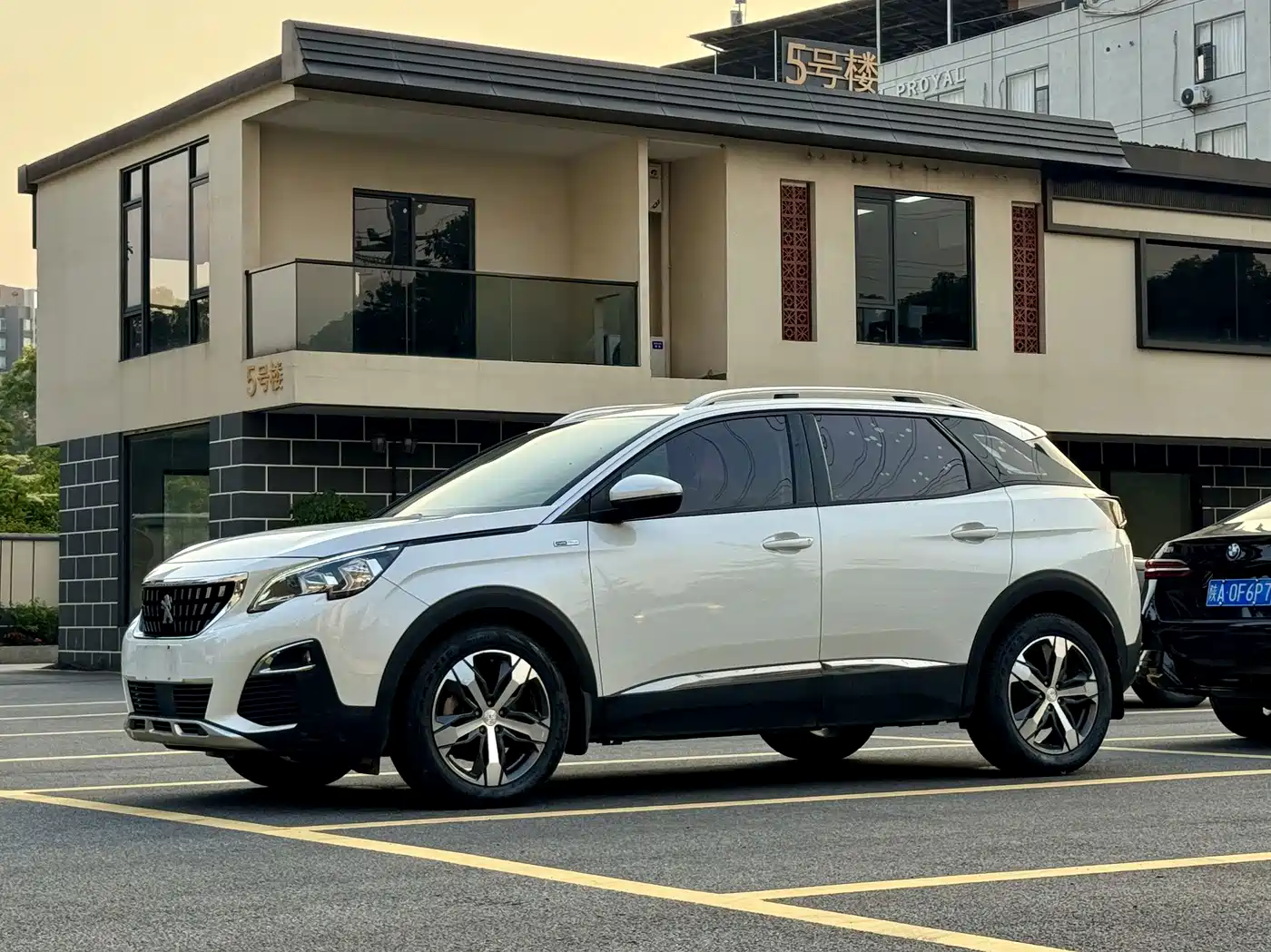 Peugeot 4008 2019 2018 350THP Elite