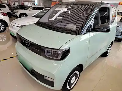 Wuling Hongguang MINI EV