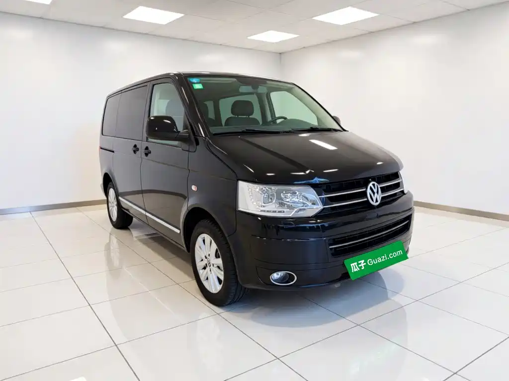 Volkswagen Multivan 2015 2012 2.0TSI 4WD Premium