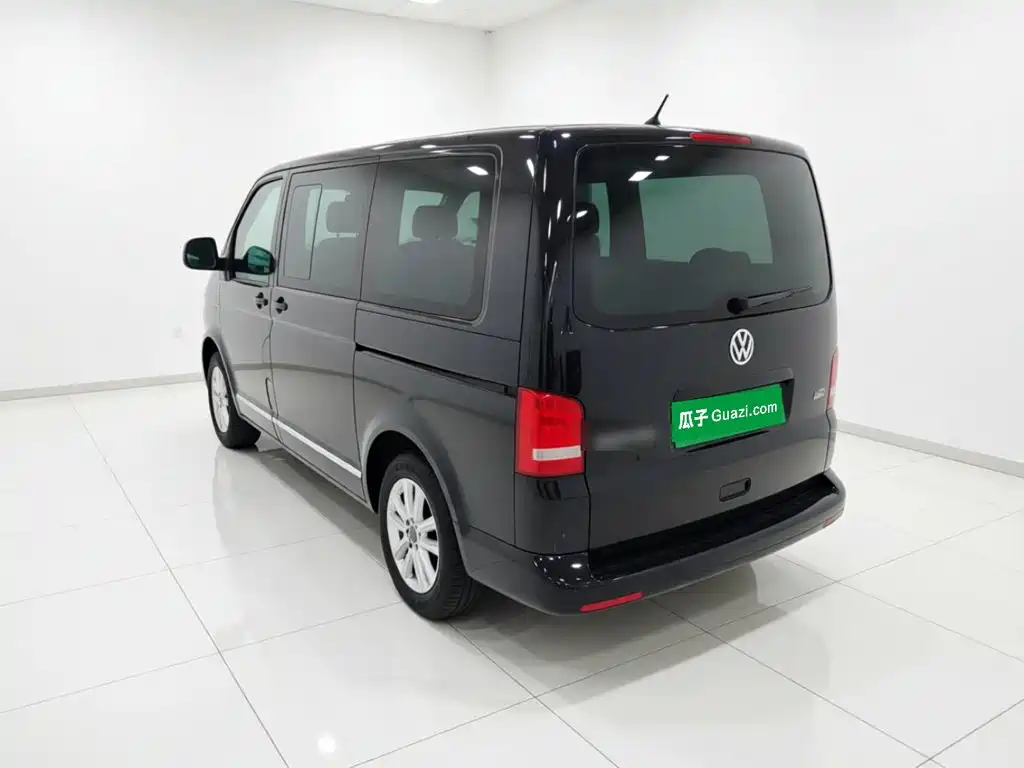 Volkswagen Multivan 2015 2012 2.0TSI 4WD Premium