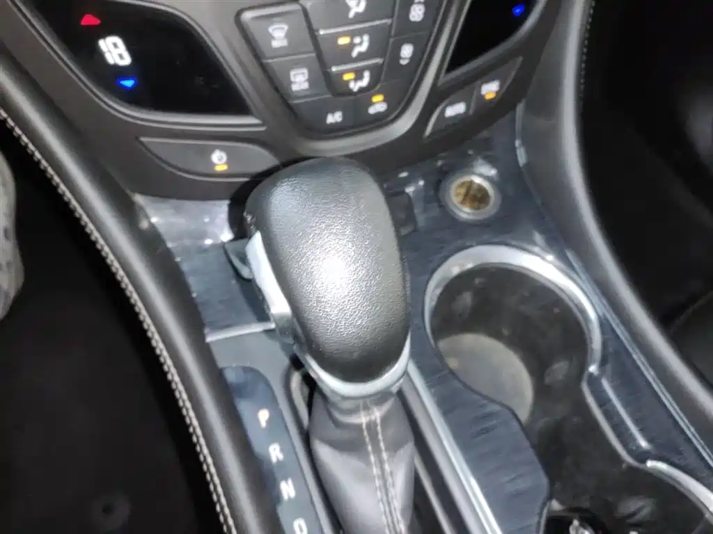 Buick Envision Plus 2016 20T 2WD Leading фото 14
