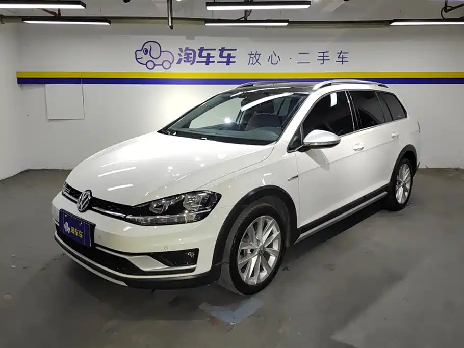 Volkswagen Golf (Import) 2019 1.8TSI Wagon