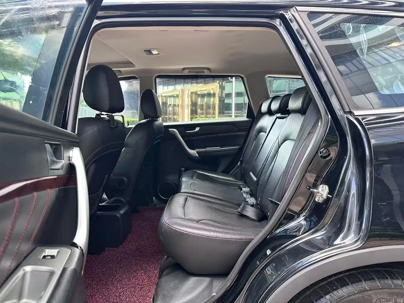 Haval H6 2014 2014 Sport 1.5T Manual 2WD Elite