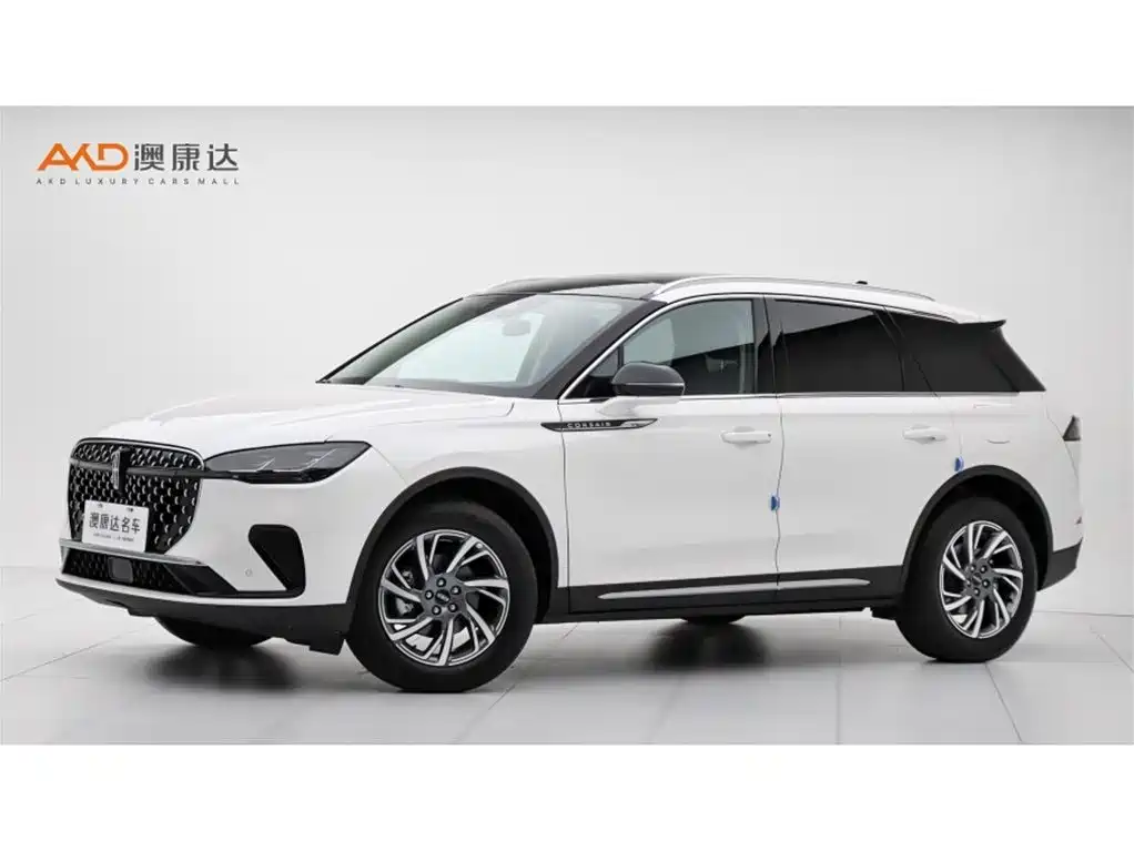 2025 Lincoln Corsair