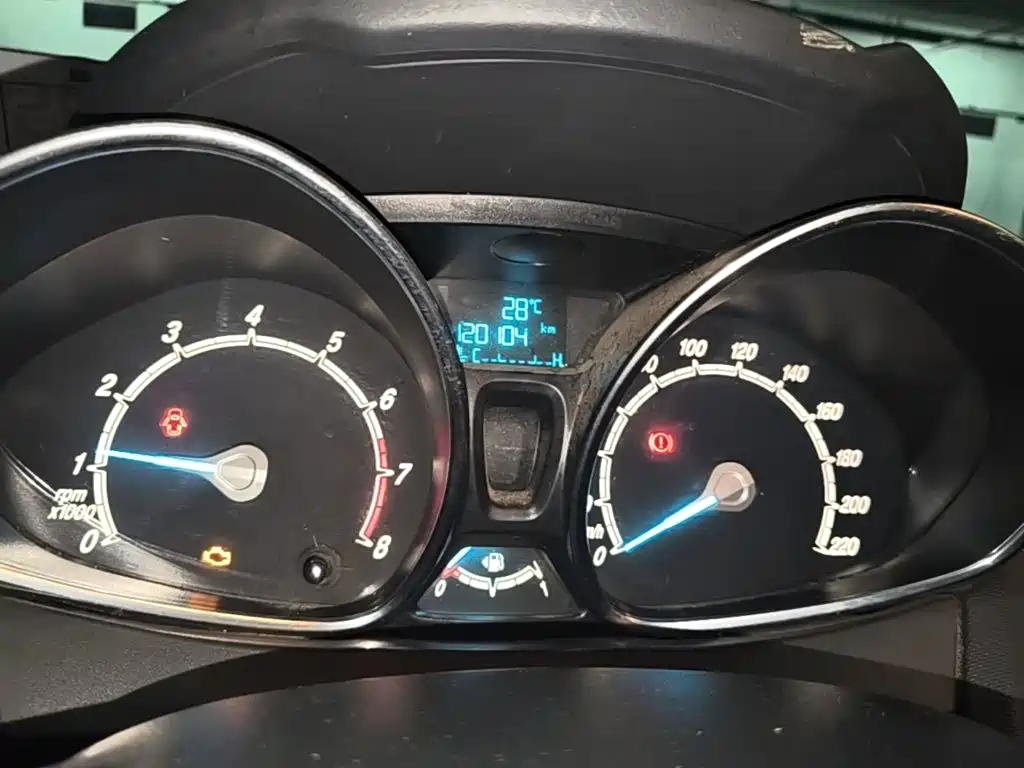 Ford Fiesta 2015 2013 Hatchback 1.5L Manual Fashion