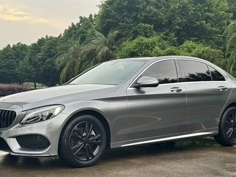 Mercedes-Benz C-Class 2018 C 200 L Sport Edition