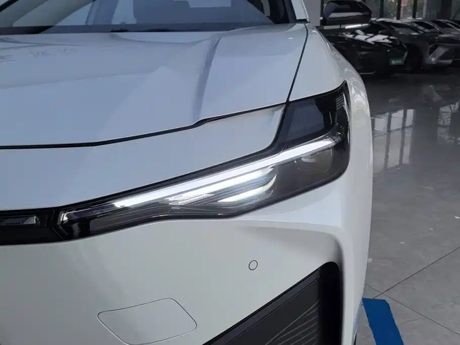 2026 Toyota bZ3