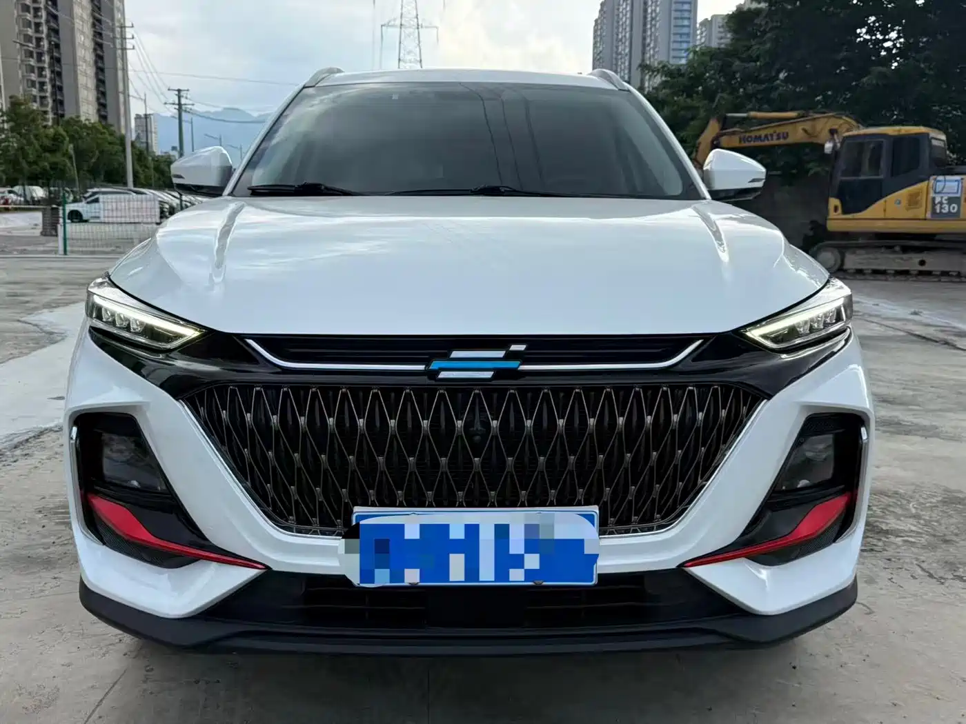 Changan Oshan X7 PLUS 2023 2023 Enjoy Edition 1.5T Auto Premium 7-Seater