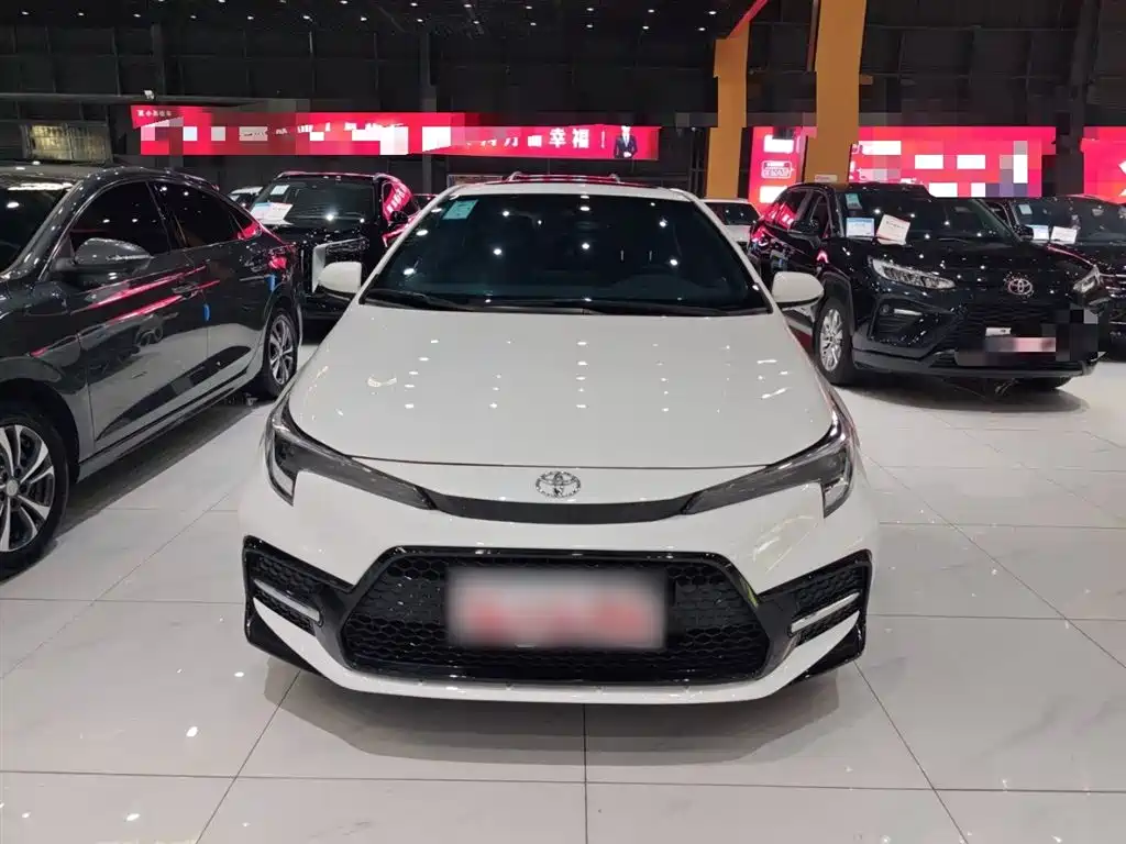 Toyota Levin 2023 185T CVT Sport фото 4