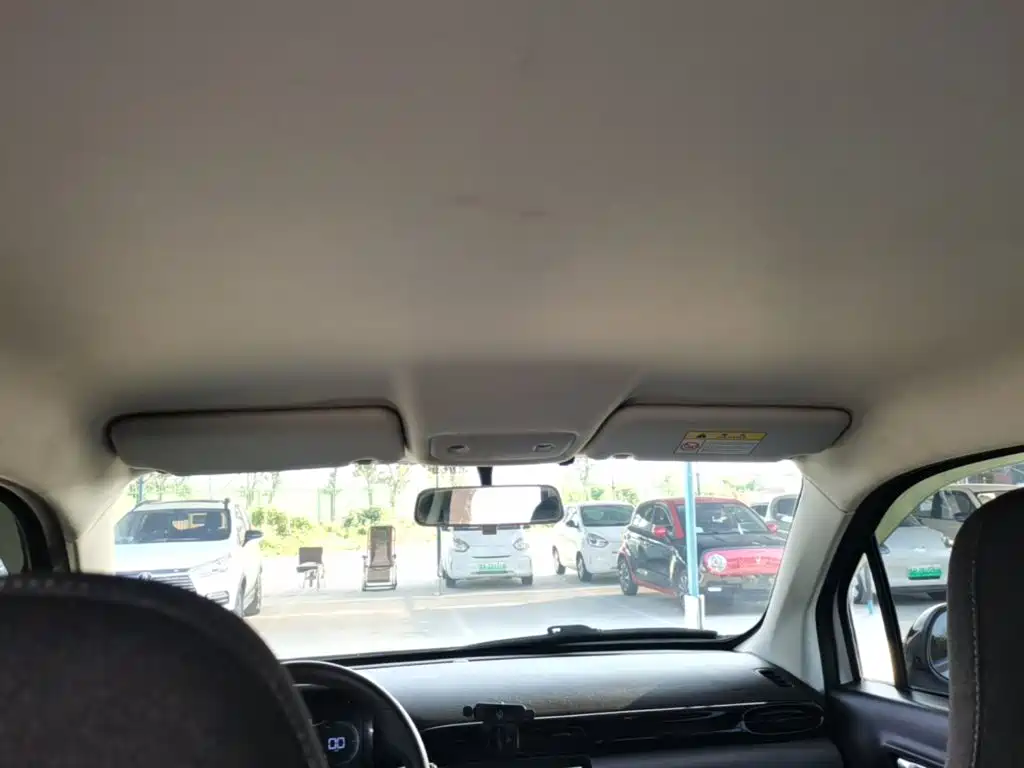 Leapmotor T03 2021 2021 400 Ride-hailing Edition