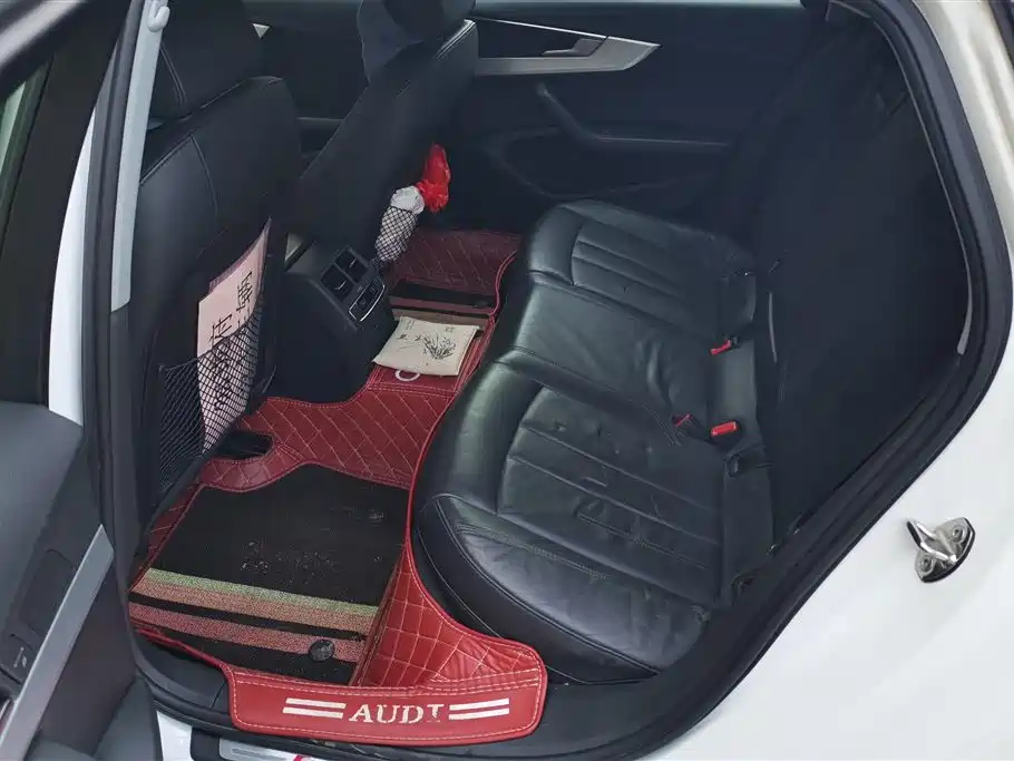 Audi A4L 2018 30th Anniversary 40 TFSI Fashion фото 11