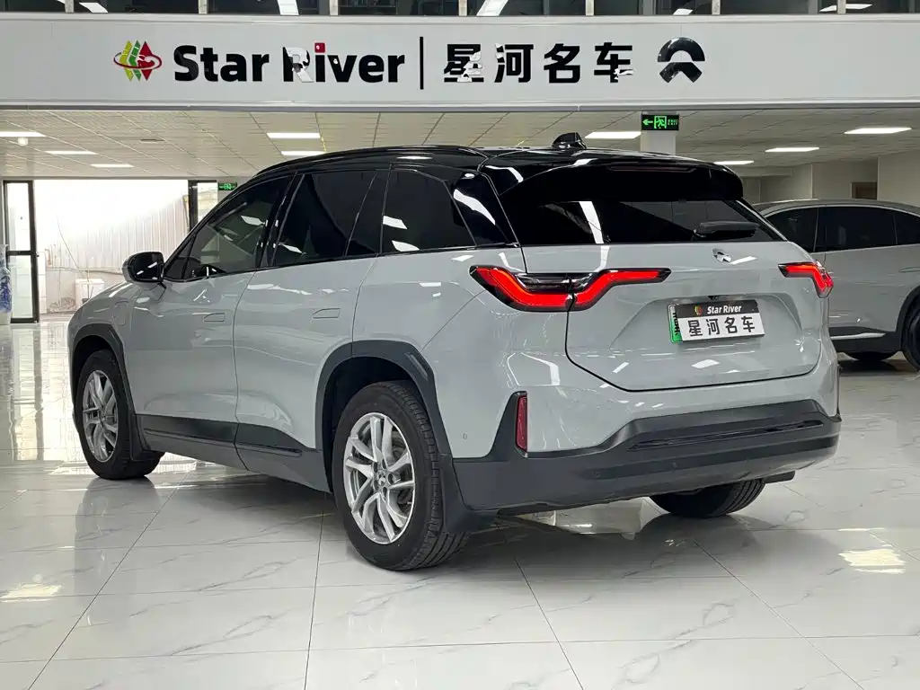 NIO ES6 2020 2020 420KM Sport