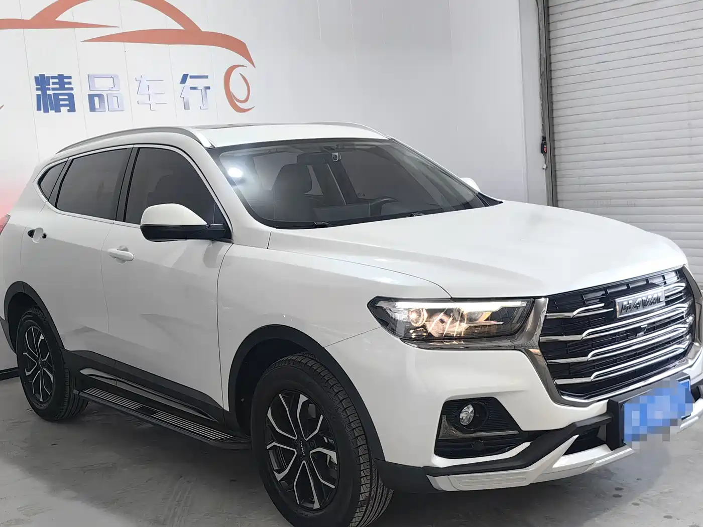 Haval H6 2021 National Trend Edition 1.5T Automatic Urban Edition фото 3