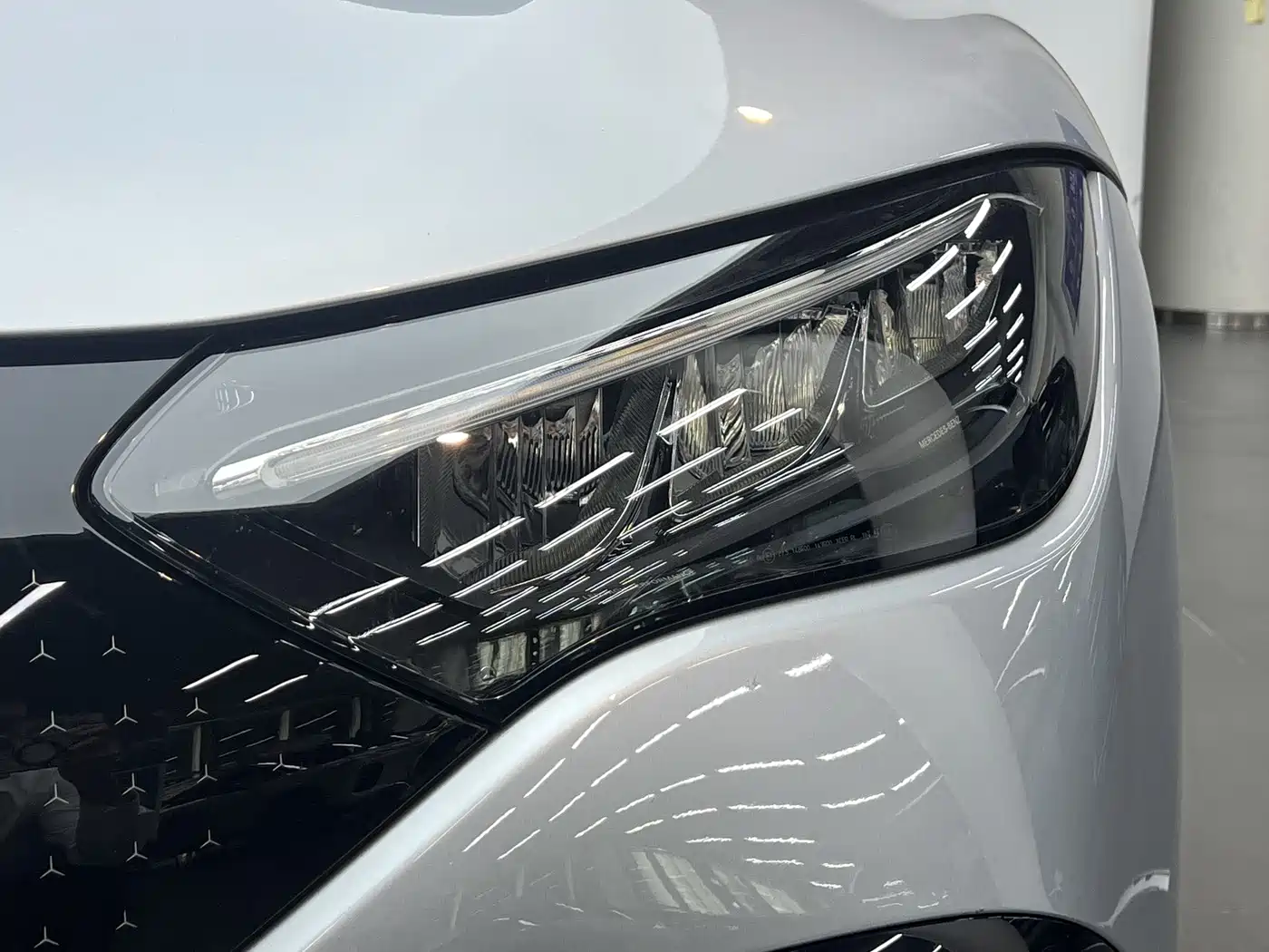 Mercedes-Benz EQE 2025 2025 Model 500 4MATIC Luxury Edition