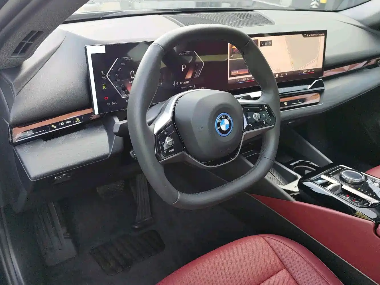 BMW i5 2026 2024 eDrive 35L Luxury Package