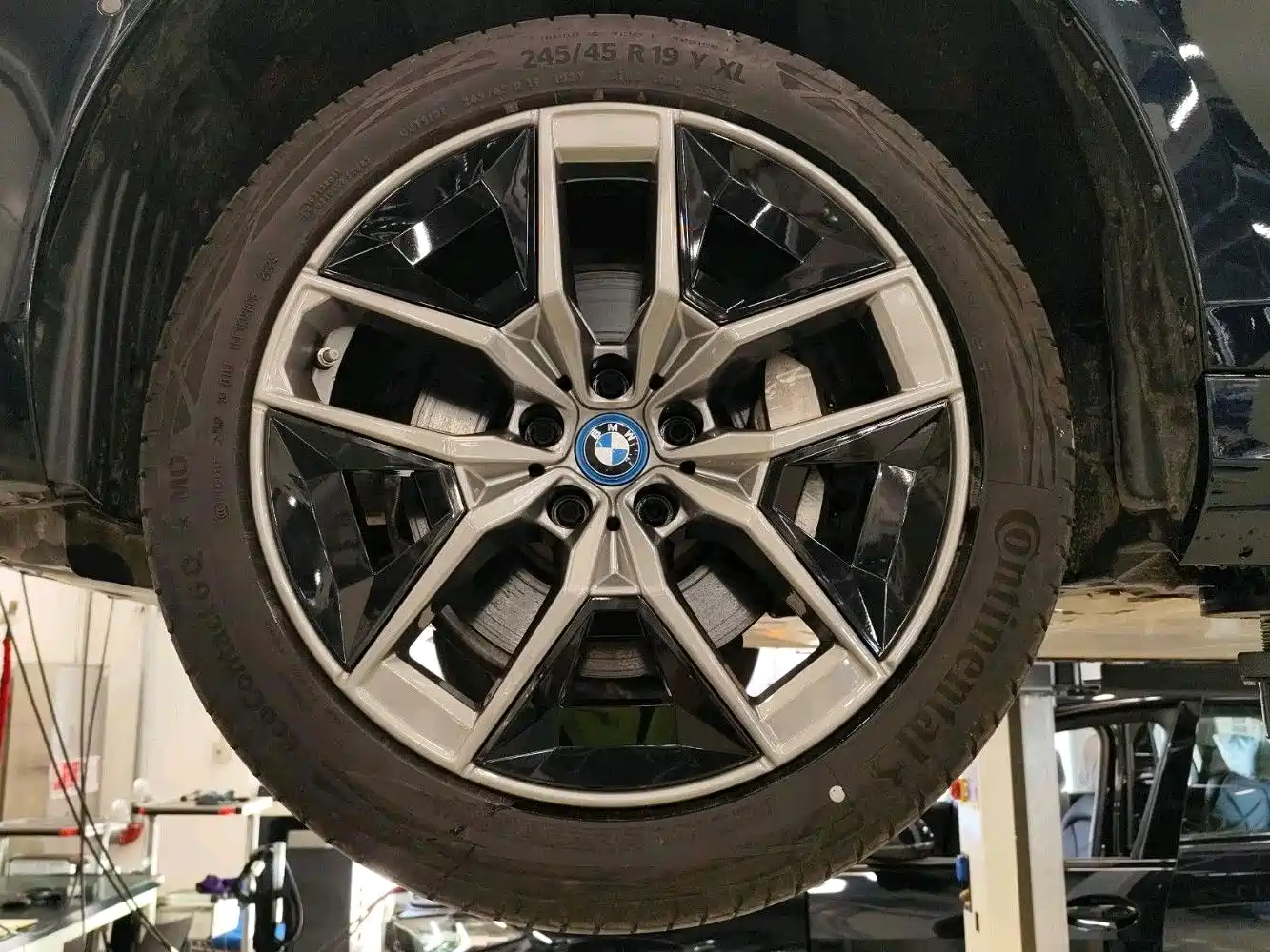 BMW i5 2026 2024 eDrive 35L Luxury Package