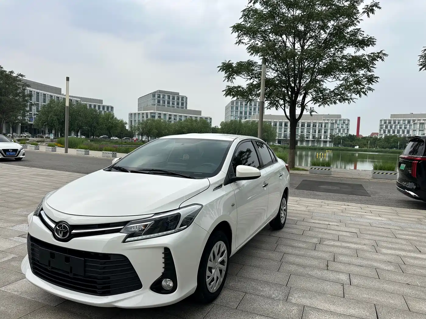 Toyota Vios 2022 1.5L 20th Anniversary Edition