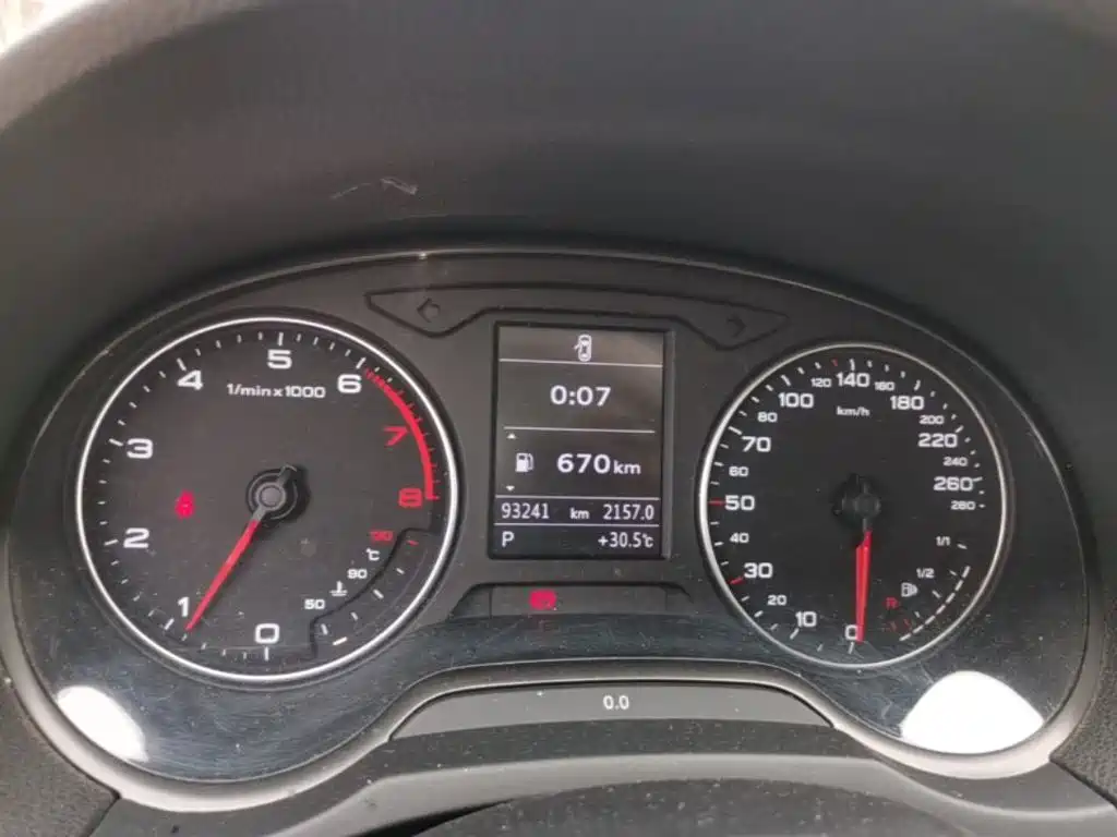 Фото 8 - Audi A3