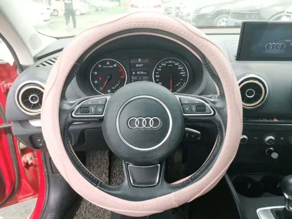 Фото 7 - Audi A3