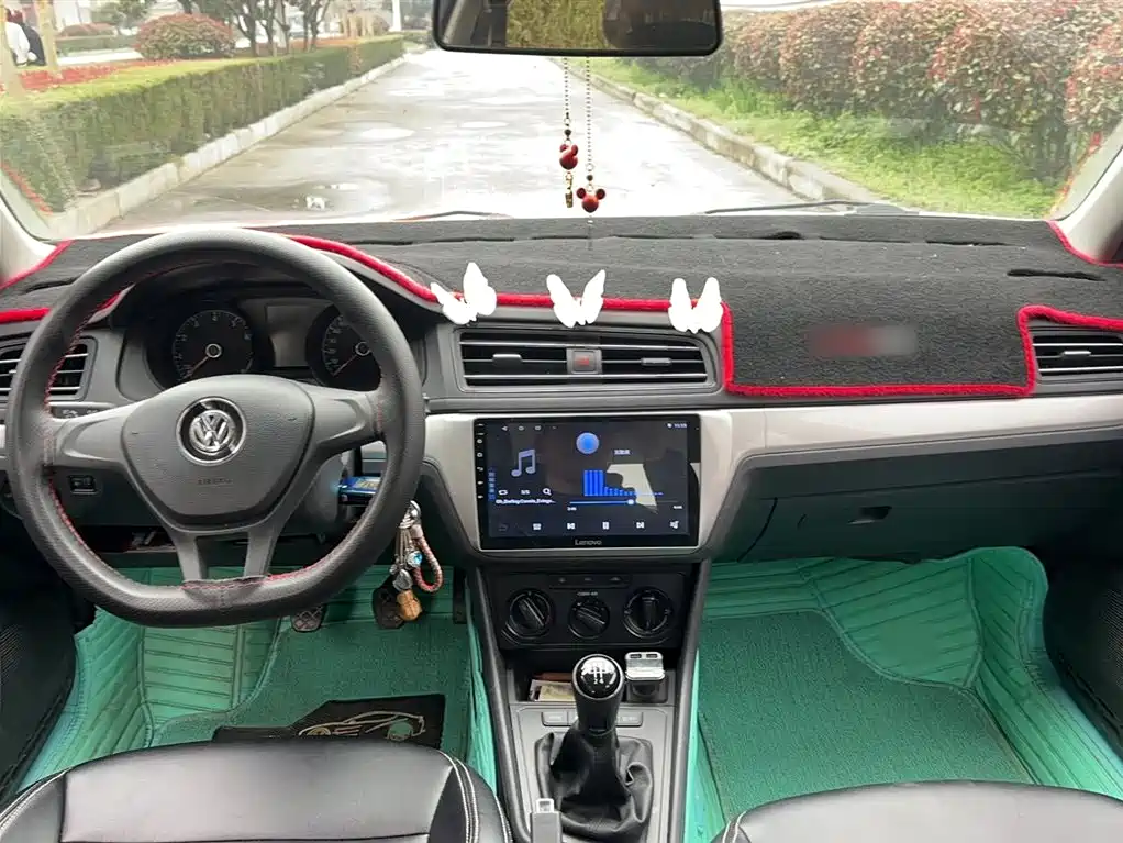 Volkswagen Lavida 2019 Lavida Start 1.5L Manual Trend (China VI) фото 6
