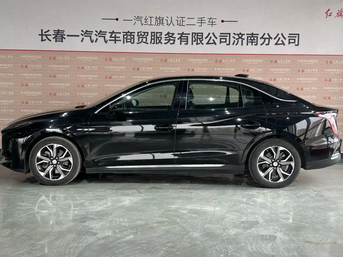 Hongqi HONGQI E QM5