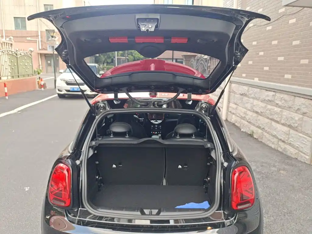 MINI JCW 2022 2022 2.0T JOHN COOPER WORKS ALL-IN
