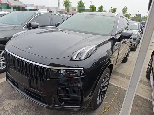  Lynk & Co Lynk & Co 09 2024 2.0T 4WD Sport Edition 5-Seater