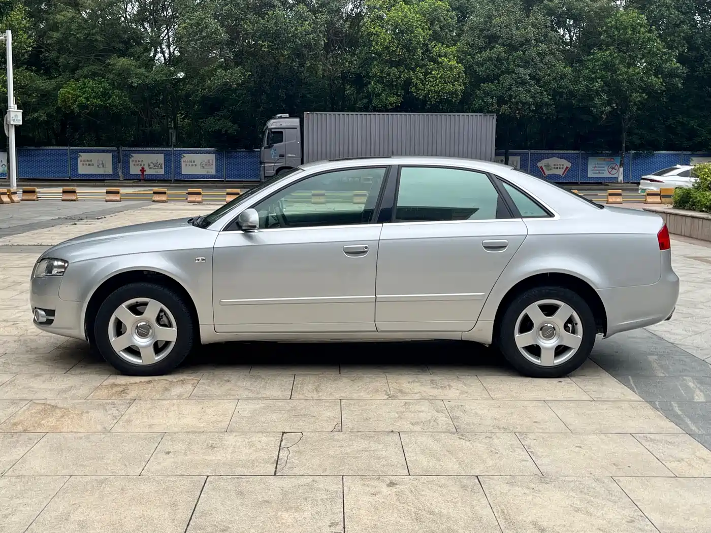 Audi A4 2007 1.8T Automatic Comfort фото 6