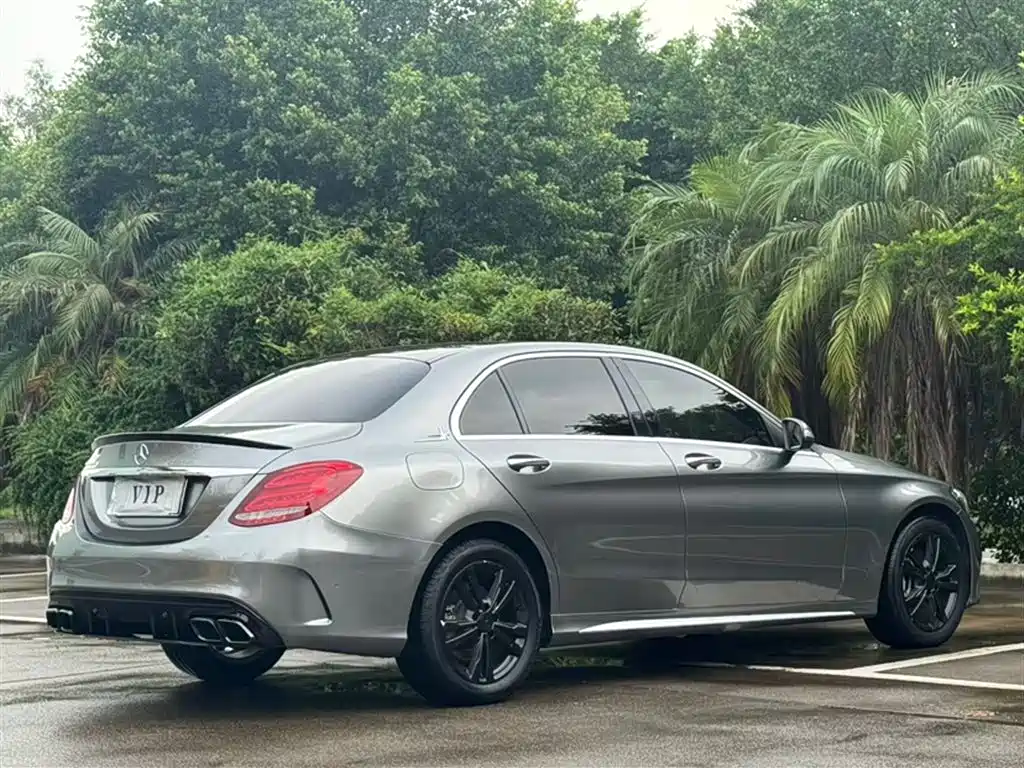 Mercedes-Benz C-Class 2018 C 200 L Sport Edition фото 5