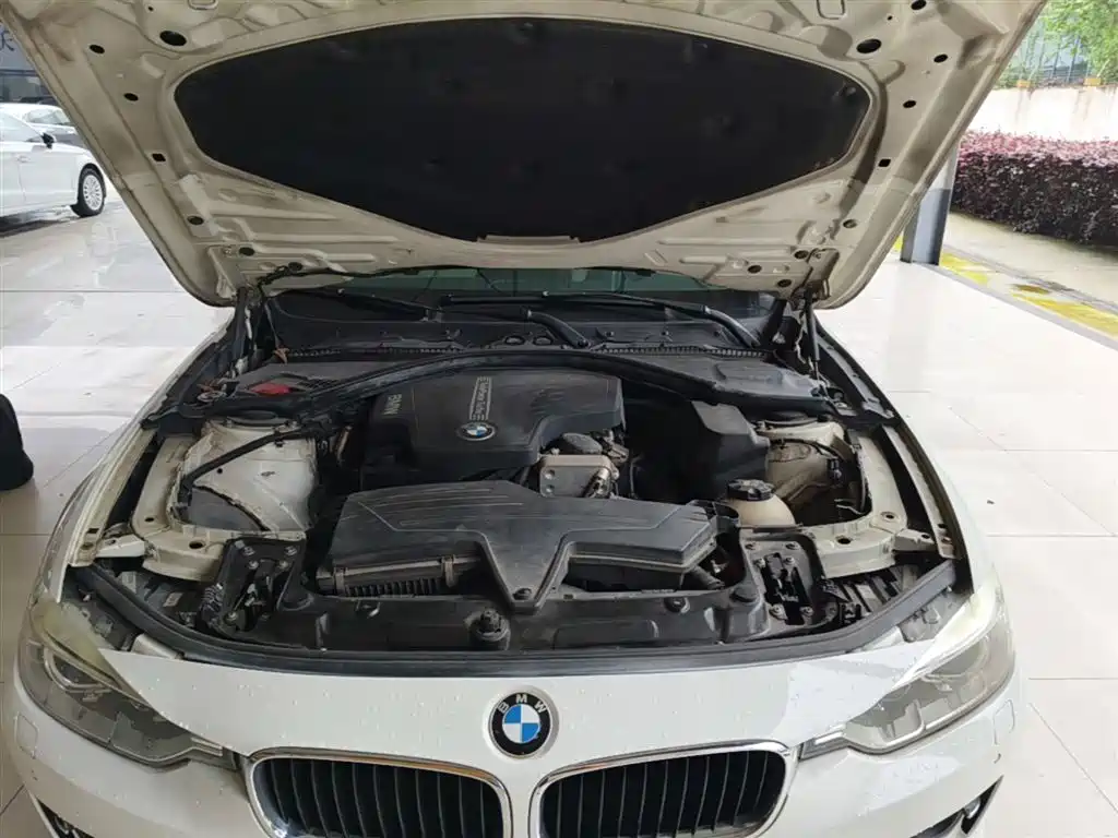 BMW 3 Series 2014 320Li Fashion фото 20