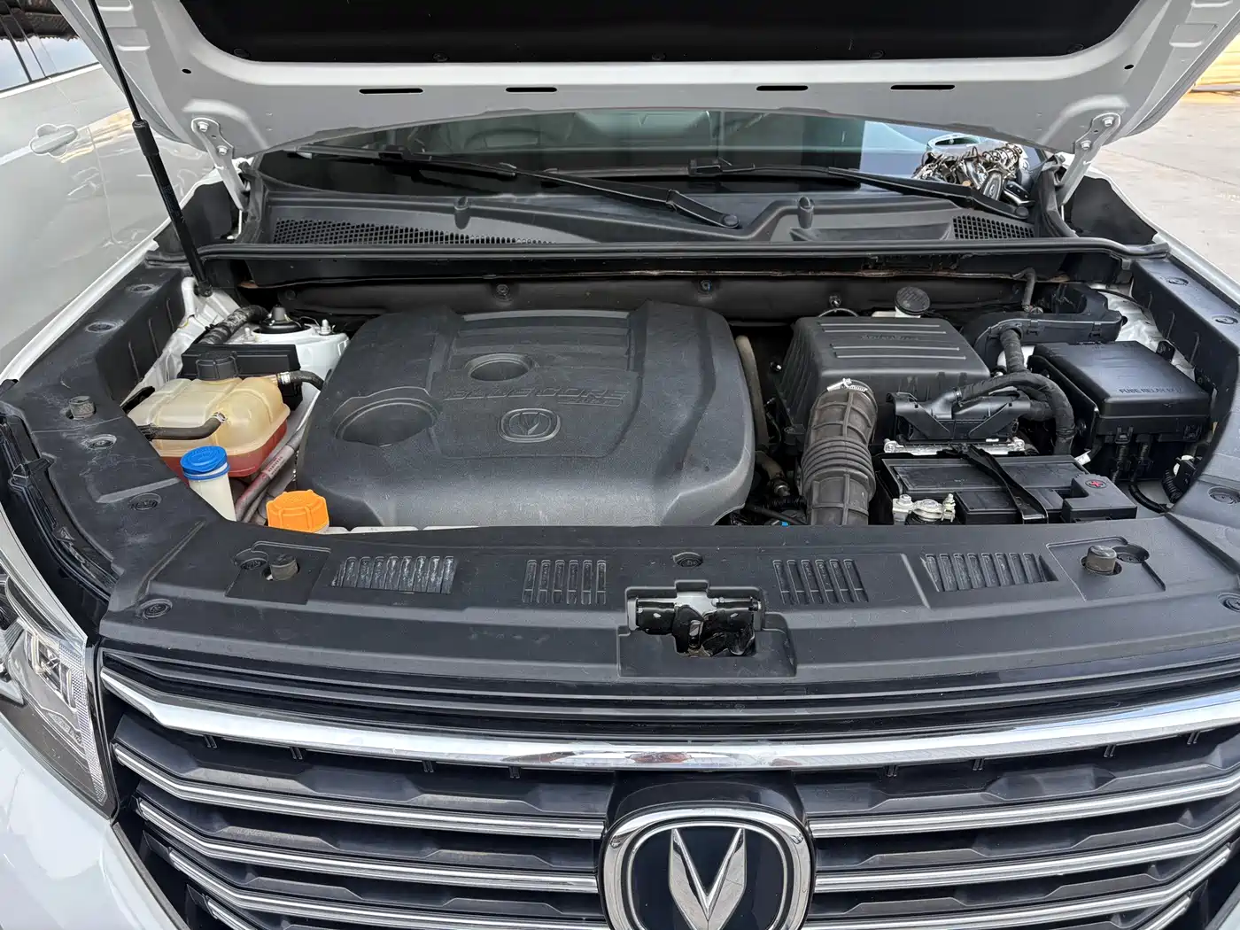 Changan CS75 2020 2020 280T DCT Luxury China VI