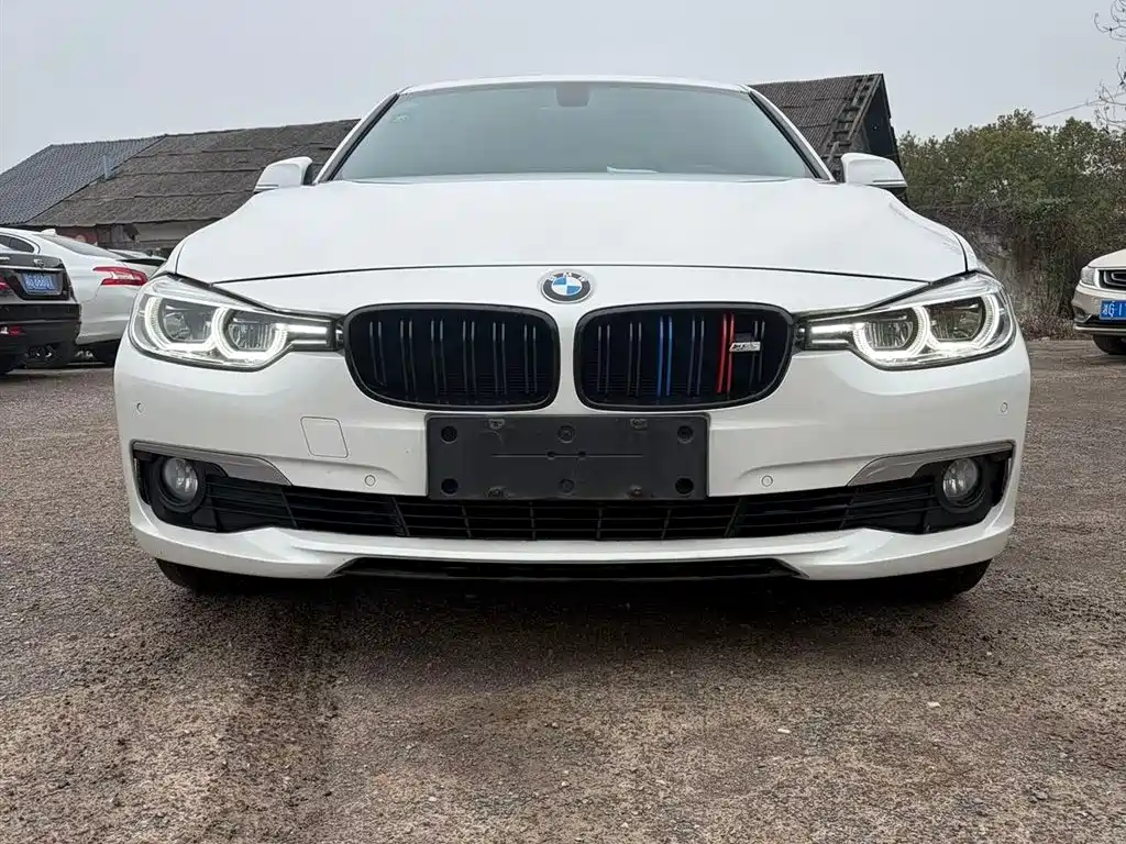 BMW 3 Series 2018 320Li Fashion Style