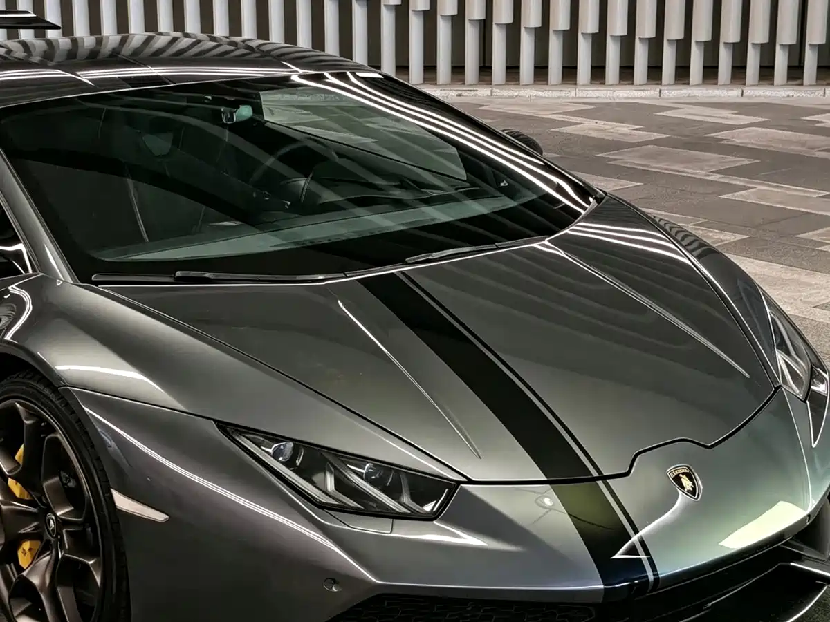 Lamborghini Huracán 2015 2014 LP 610-4
