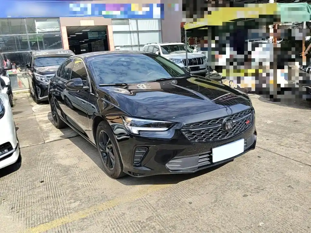 2026 Buick Regal